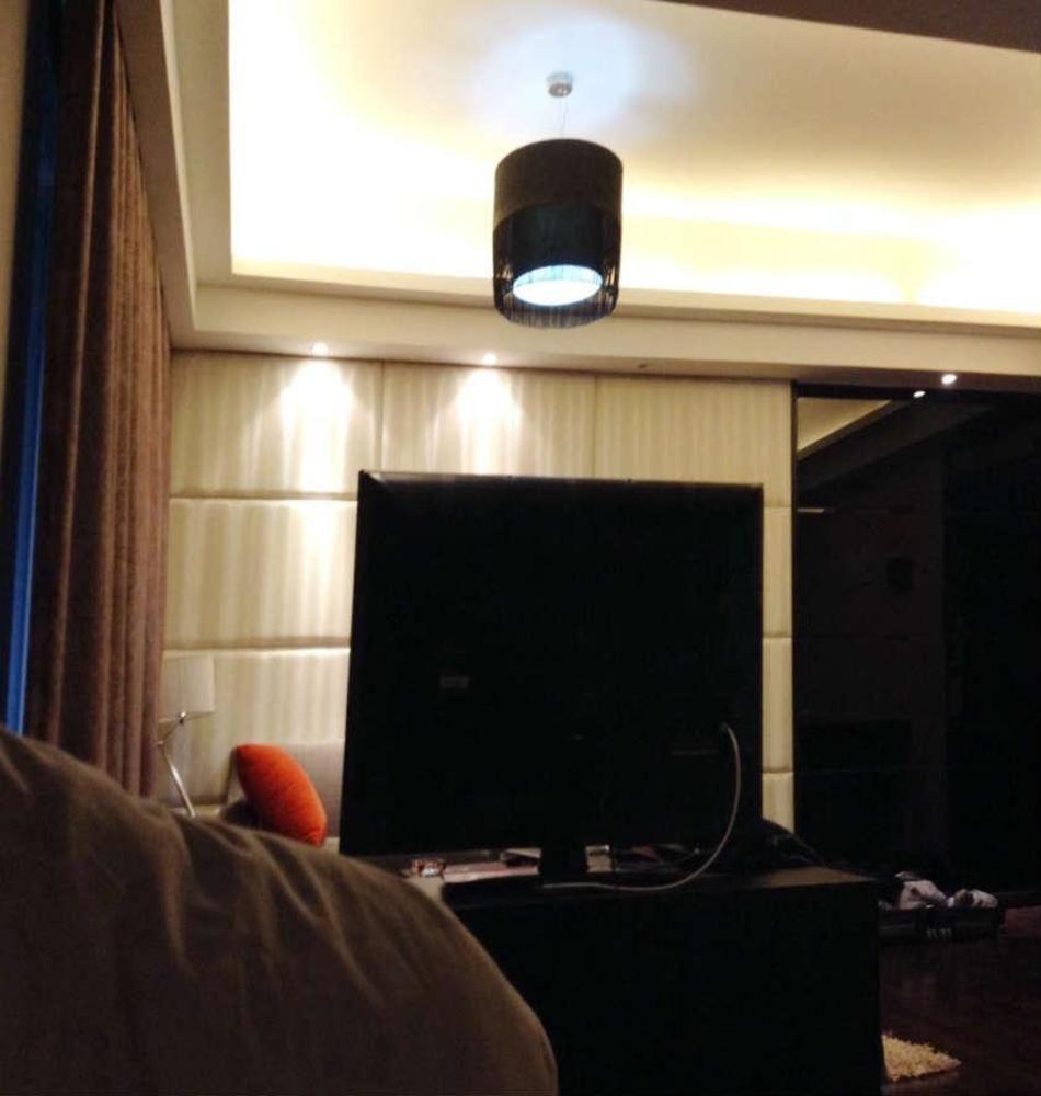 Chengdu Jianian Ceo Apartment Exterior foto