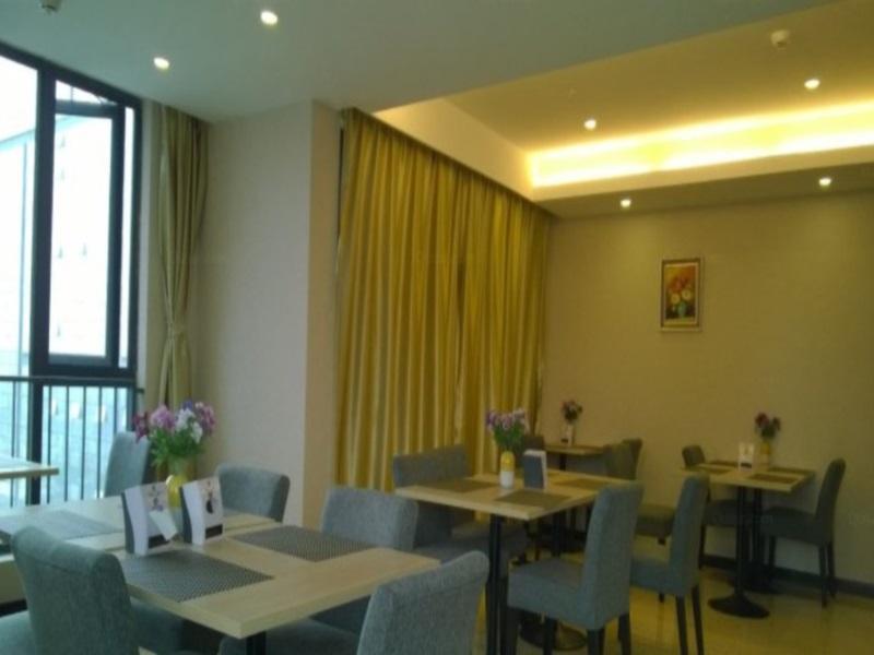 Chengdu Jianian Ceo Apartment Exterior foto